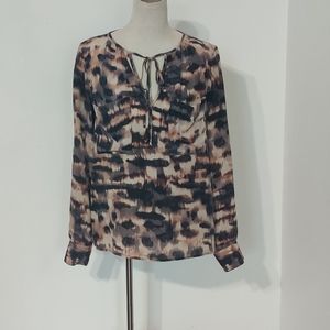 BCBGMAXAZRIA BLOUSE S